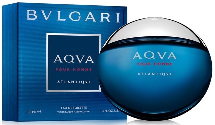 Мъжки парфюм BVLGARI Aqva Pour Homme Atlantiqve